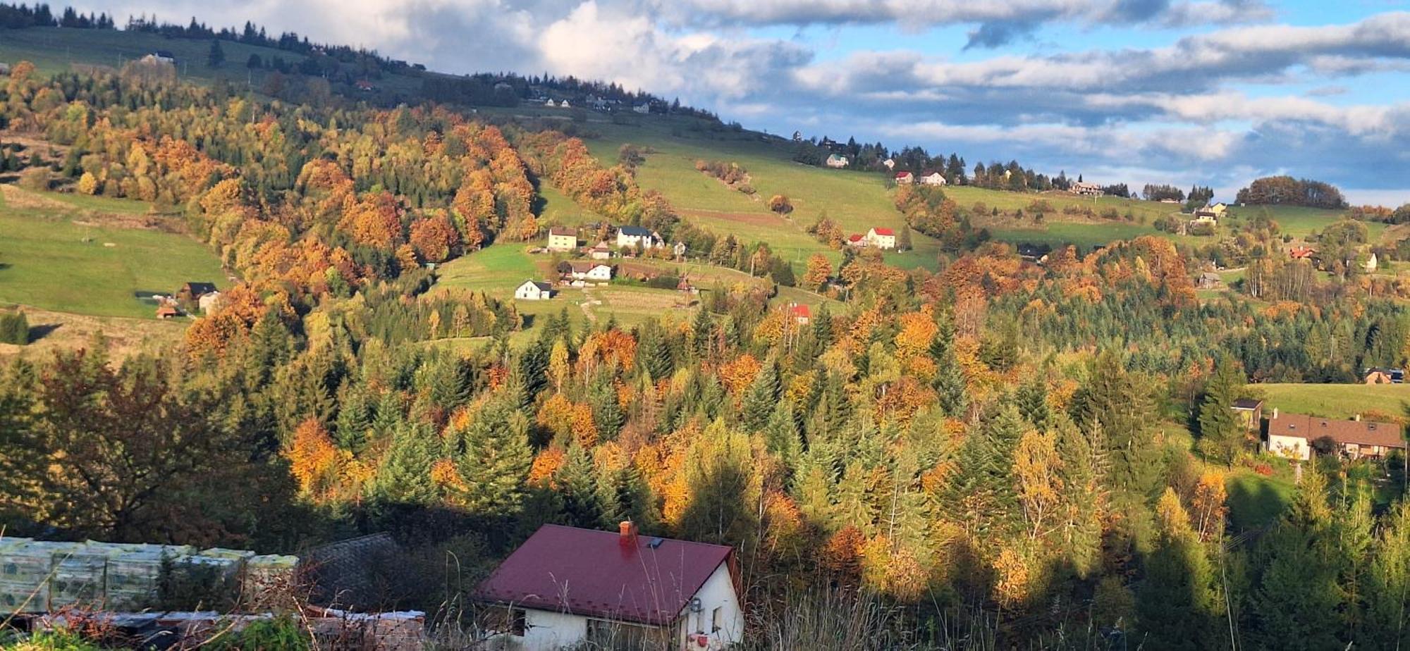 Agroturystyka Koronkowe Zacisze Koniaków Zewnętrze zdjęcie